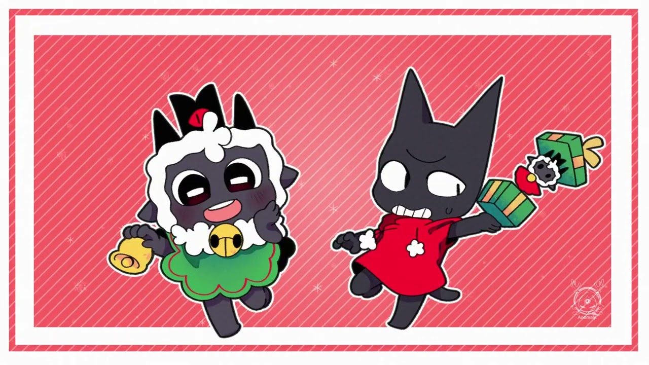 Jin Jin Jinglebell | COTL meme #cultofthelamb #cotl