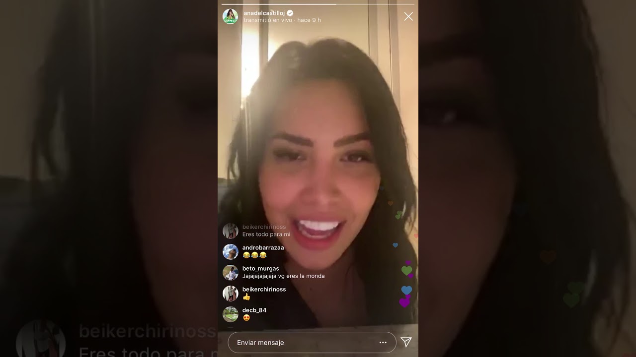 Ana del Castillo llamó “HPTA” a Iván Villazon