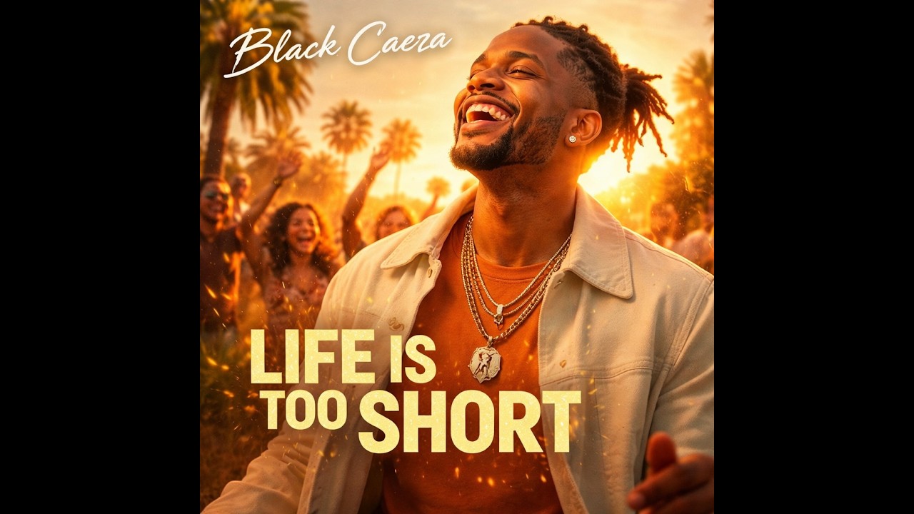 Black Caeza   Life Is Too Short