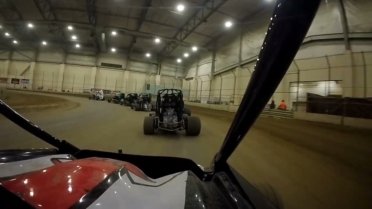 3/1/26 Clash at the Coliseum Ryder Roberts NARA Outlaw Non-Wing and SBS Wing Micro