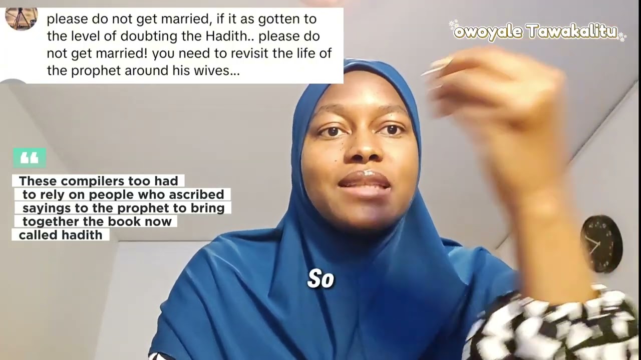Anti-female Hadith Goes Against Qur’anic principles of Sexual Equality 