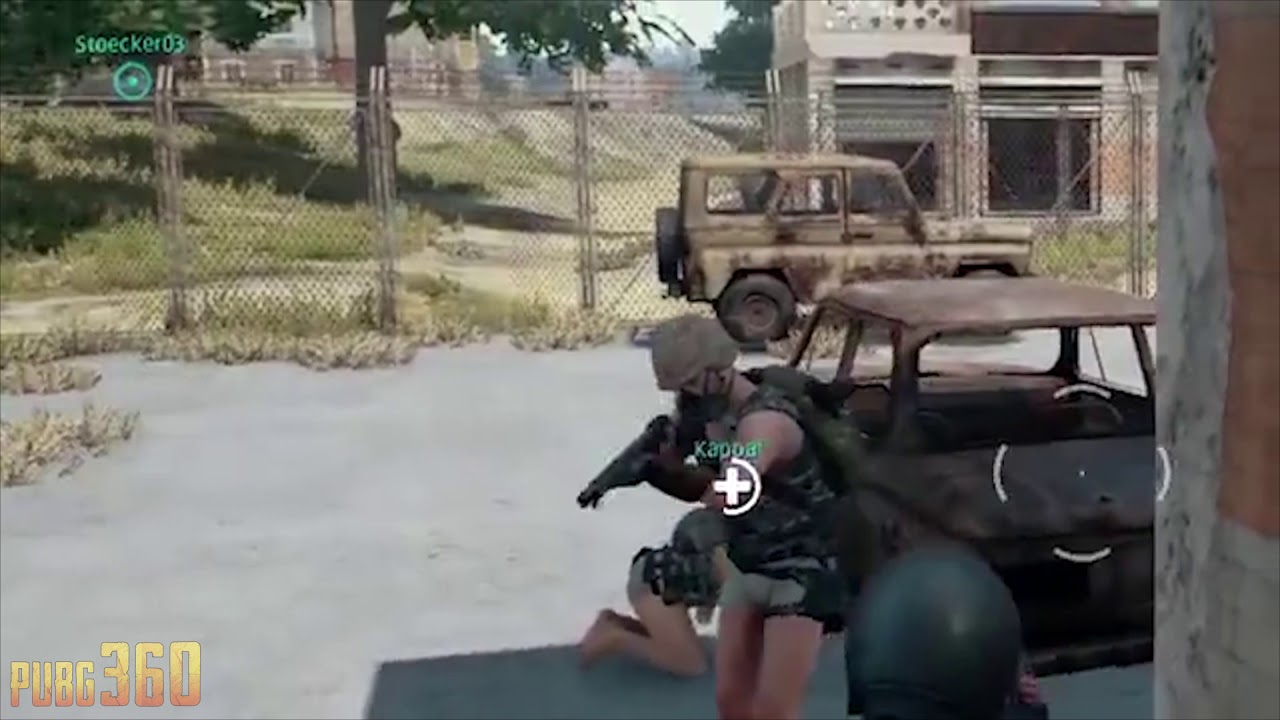 Bug game h&agrave;i hước - pubg360.vn