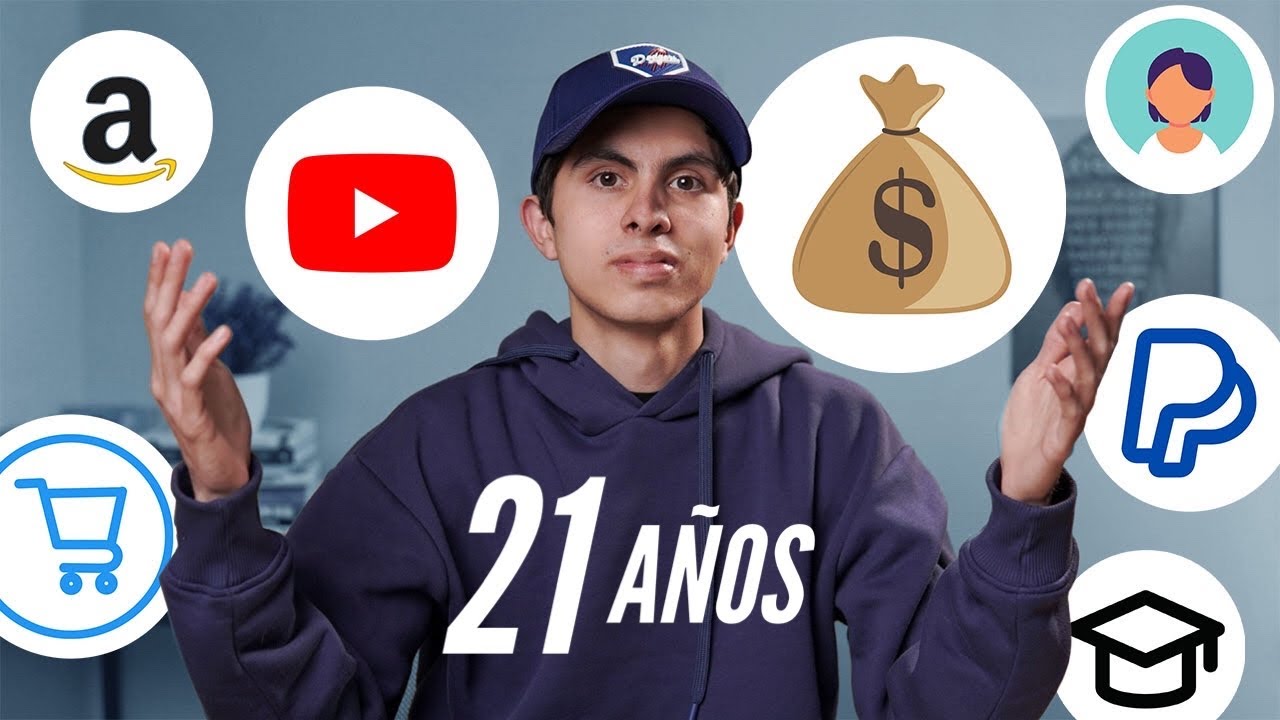 As&iacute; Cree 7 Fuentes de Ingresos a mis 21 A&ntilde;os