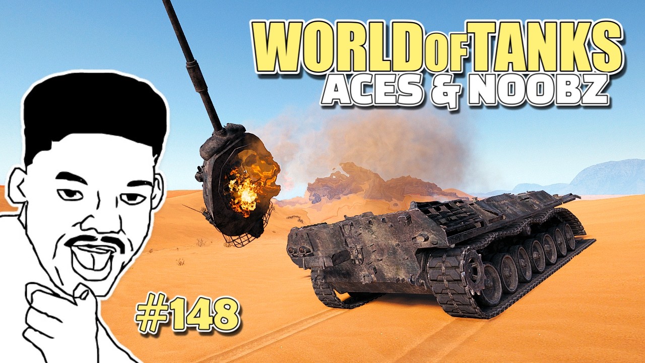 World of Tanks RNG #148 ✅😛 WOT Funny Moments