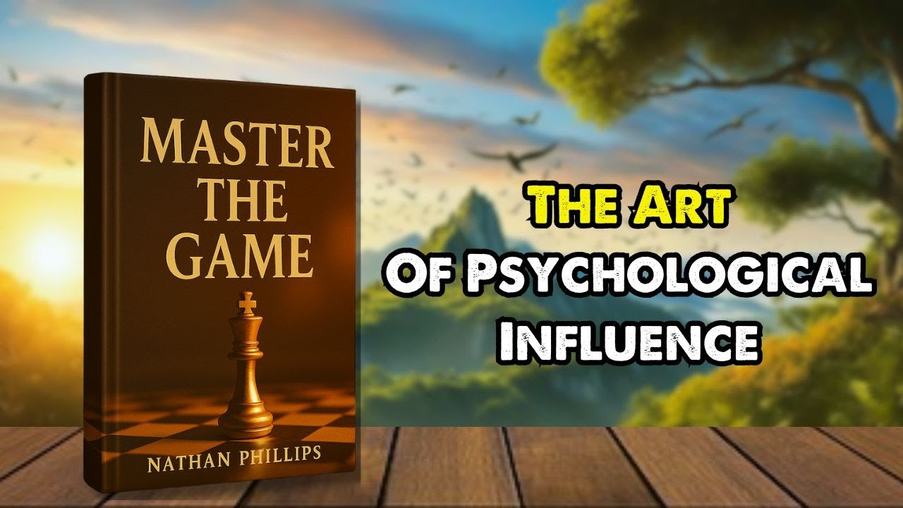 Master the Game | Full Audiobook on Psychological Influence, Persuasion & Power Dynamics