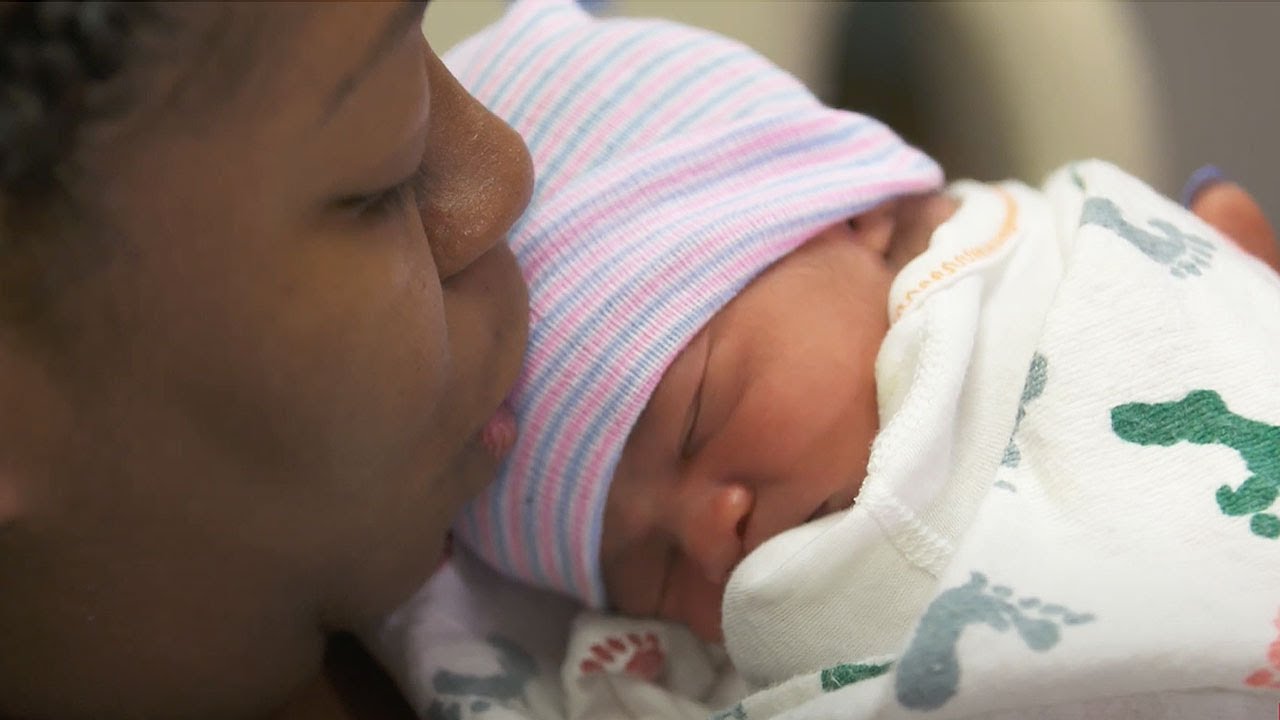 Piedmont Rockdale Hospital Maternity Center Tour