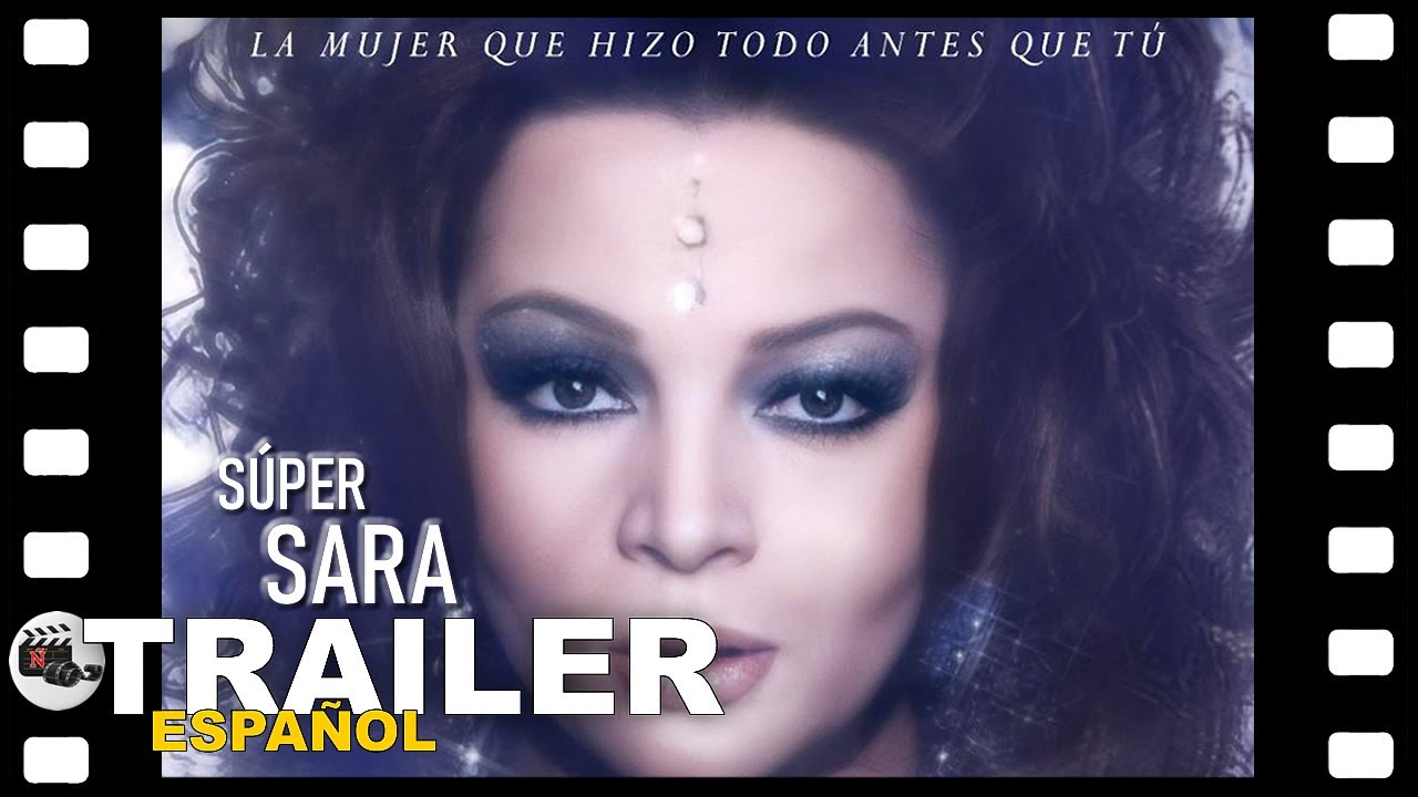 📺 SUPER SARA | DOCU-SERIE TRAILER ESPAÑOL | 13 Junio/25 - MAX