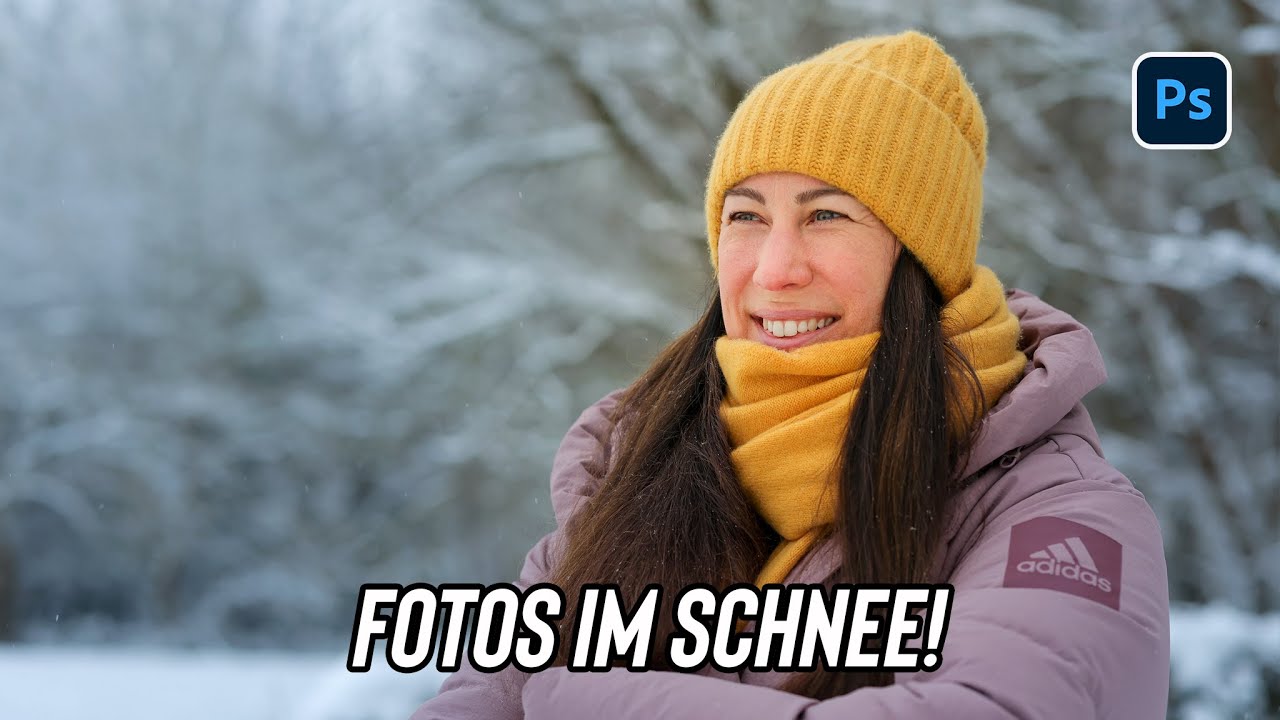 Schnee, Licht & Photoshop. So gelingen starke Winterfotos.