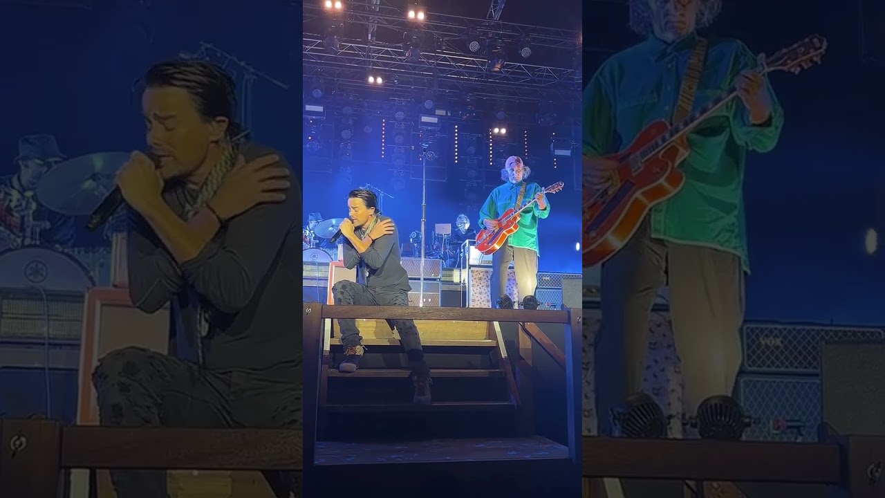 KANE-Damn Those Eyes vakantieweek Woerden 28 augustus 2025