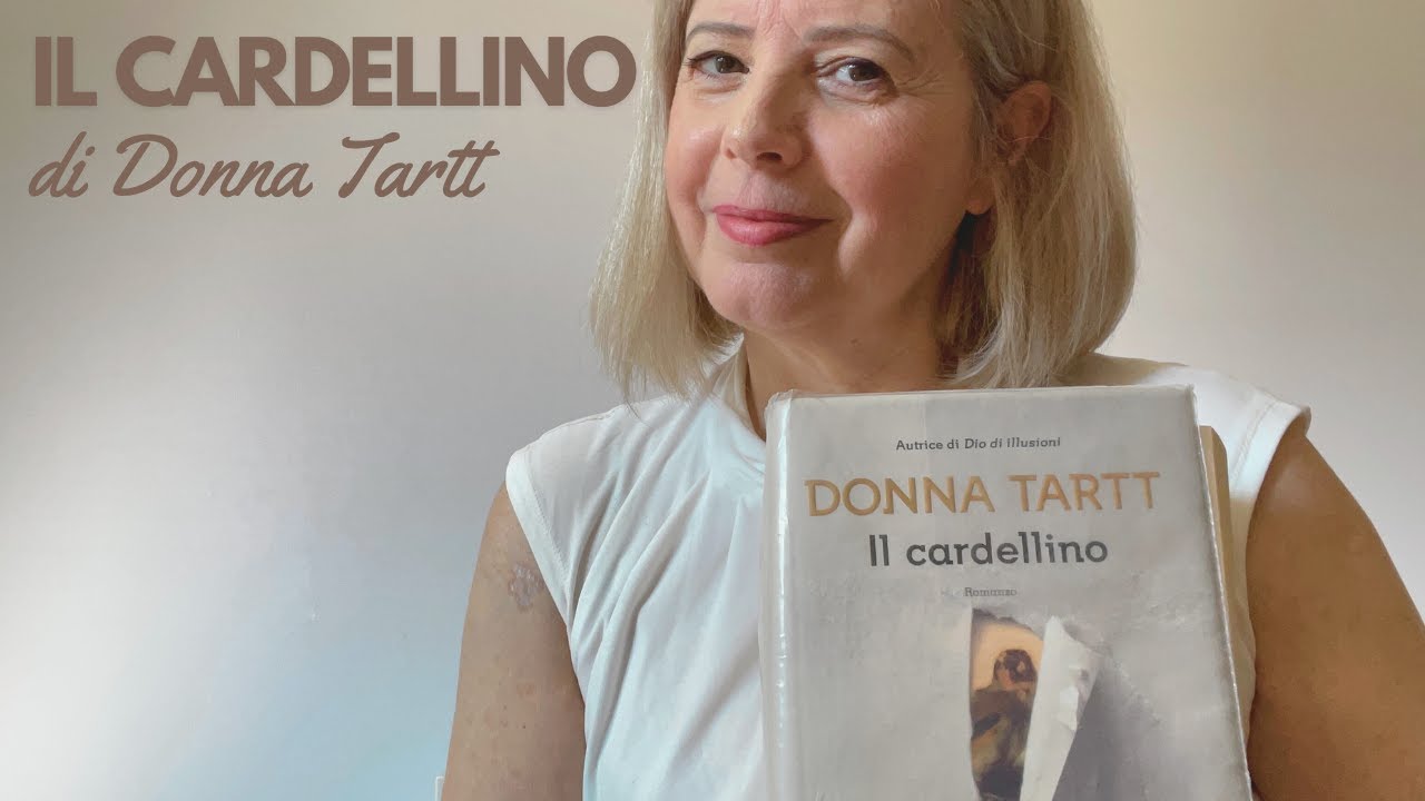 IL CARDELLINO di Donna Tartt | Lettura Condivisa con @vogliosaperlo