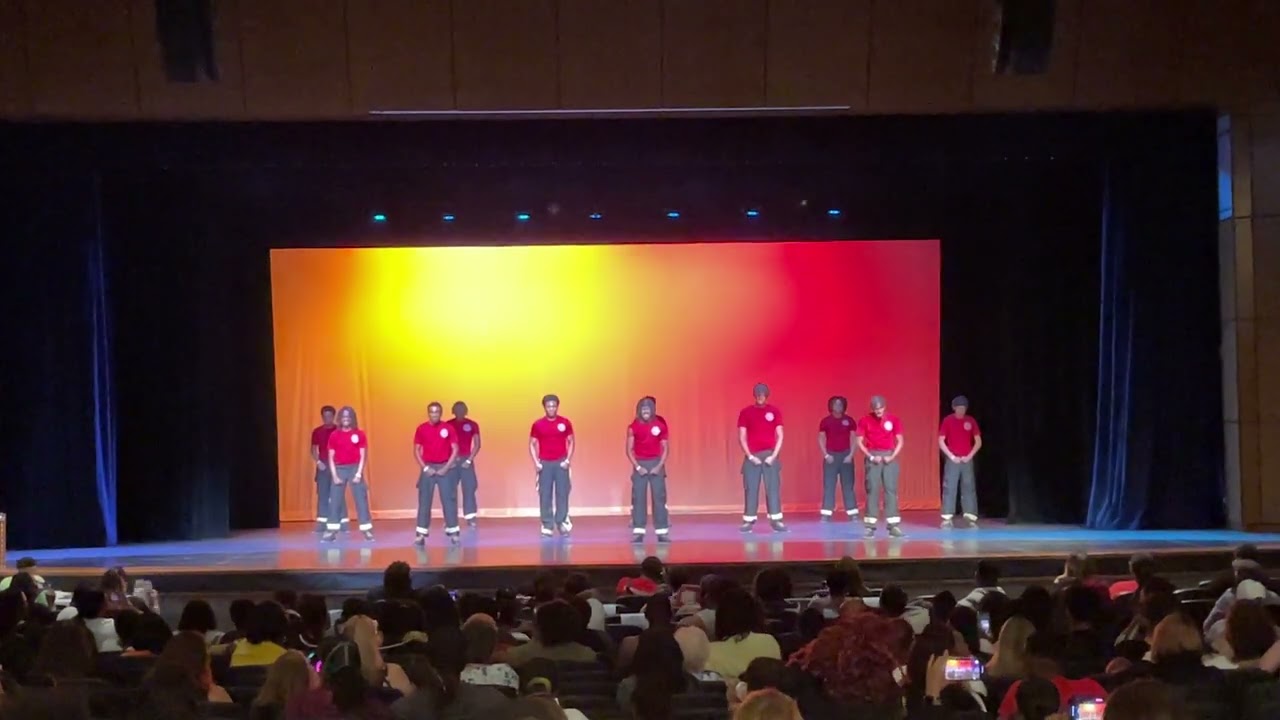 Kappa League (2023 IL Regional Step Competition) 1st Place Win