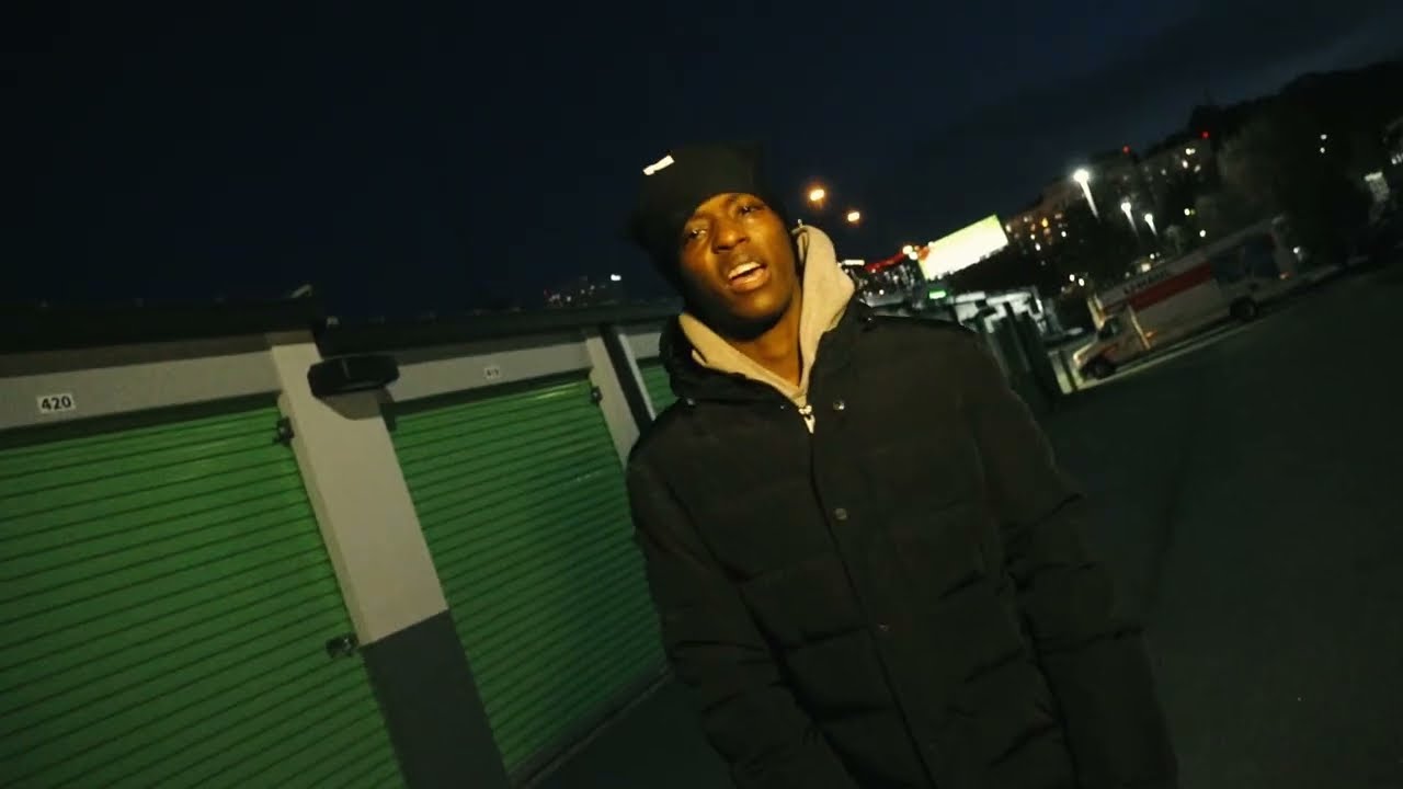 Shadd - Perc Baby (Official Music VIdeo)