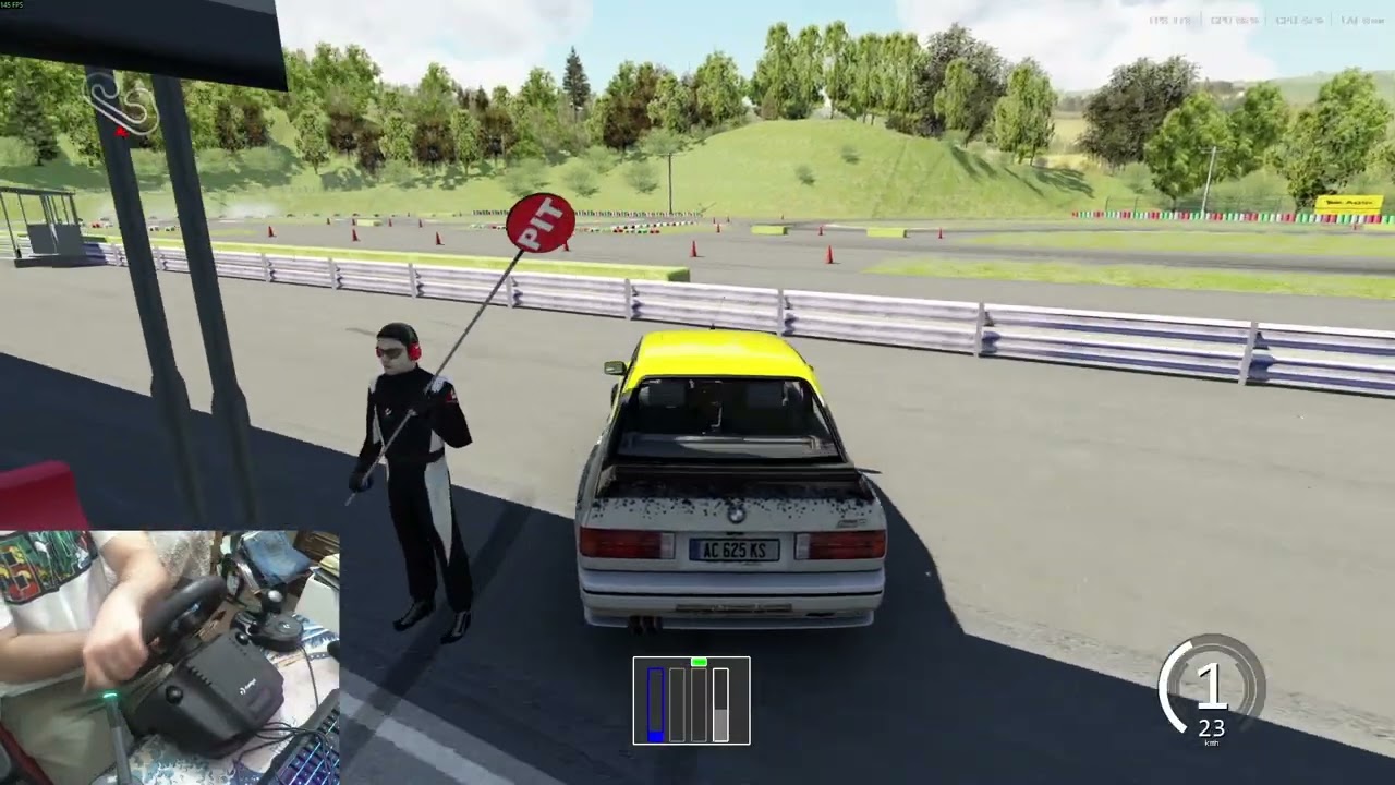 Drifting in Assetto Corsa can i get better? EP.5