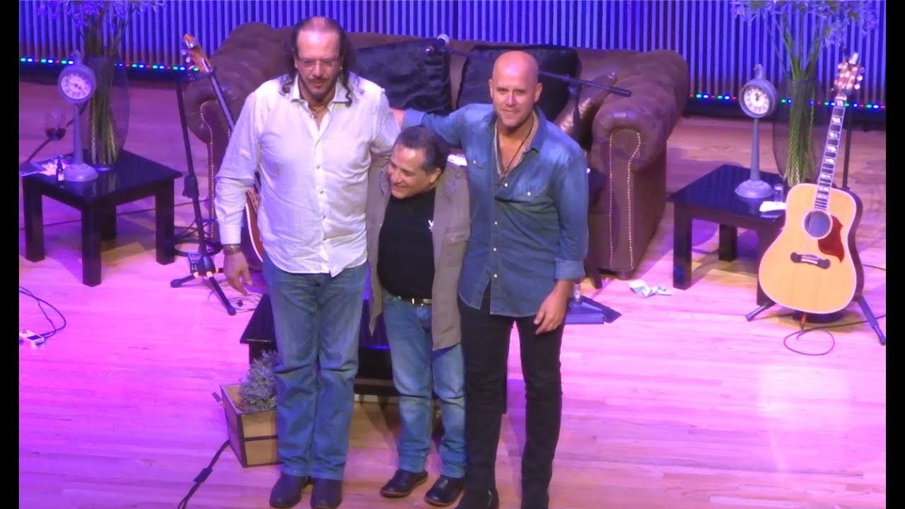 BOHEMIA 39 (Parte 1)  Fernando Delgadillo - Gianmarco - Alejandro Filio - Ago 25, 2017