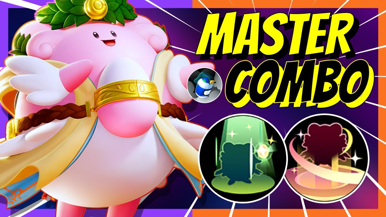 Pokemon Unite Gameplay | Blissey Master Rank Battle | Soft-Boiled and Helping Hand Combo