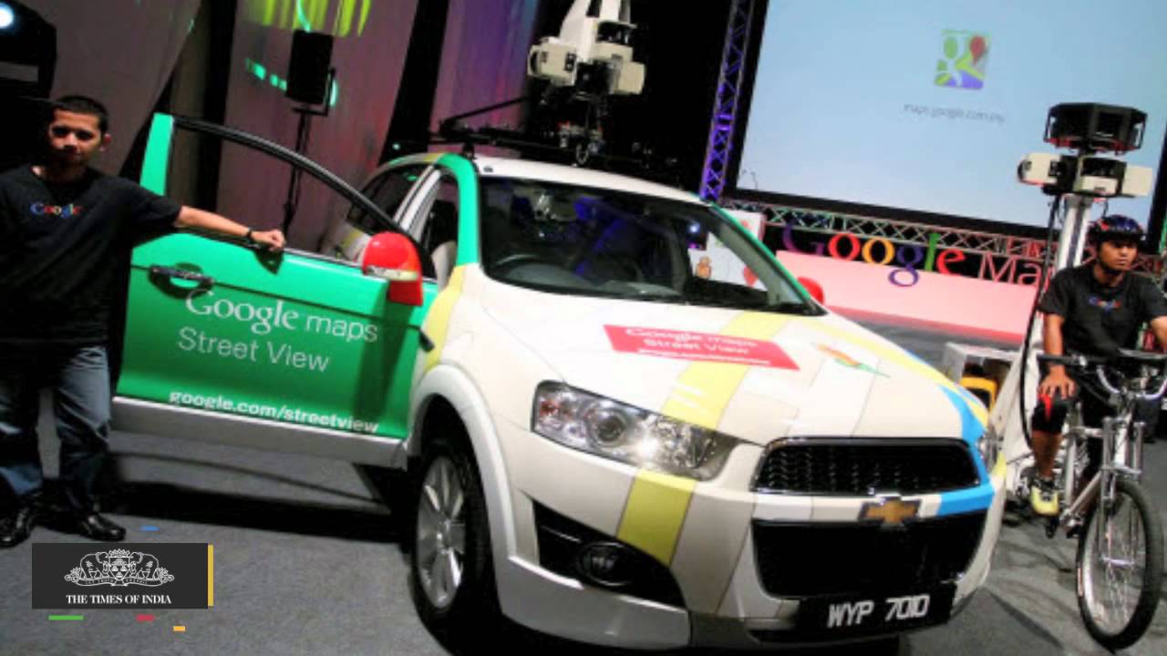 First Indian City on Google Street View Hyderabad