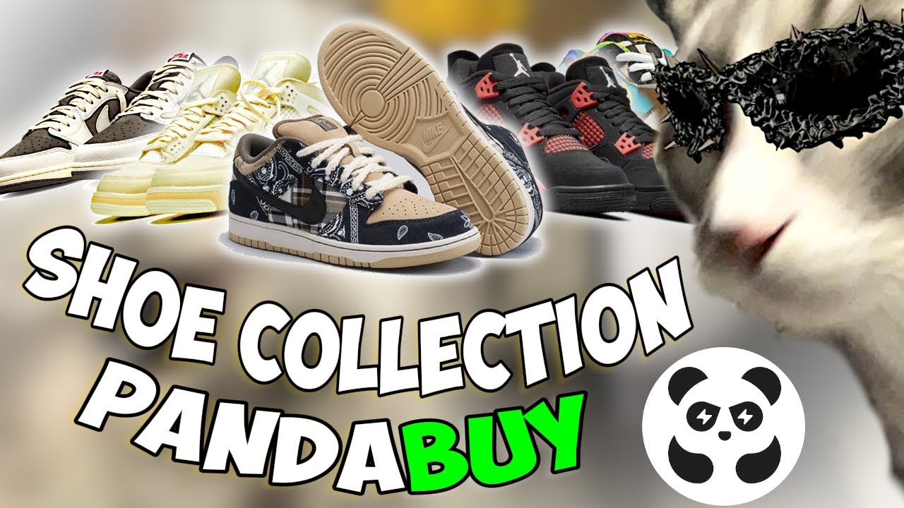 2024 PANDABUY SHOE COLLECTION 🔥(30+ Pairs!) 😲
