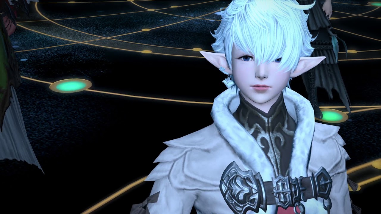 Final Fantasy XIV: Alisaie is bae