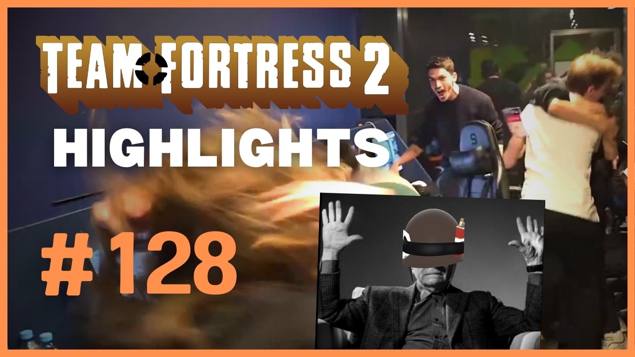 PoLANd 2026 &ndash; это настоящее кино! | Лучшие моменты стрима TF2 #128