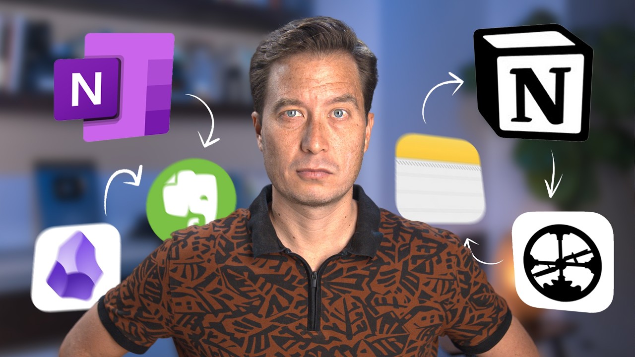Stop Switching: Why New Apps Won&rsquo;t Fix Your Productivity