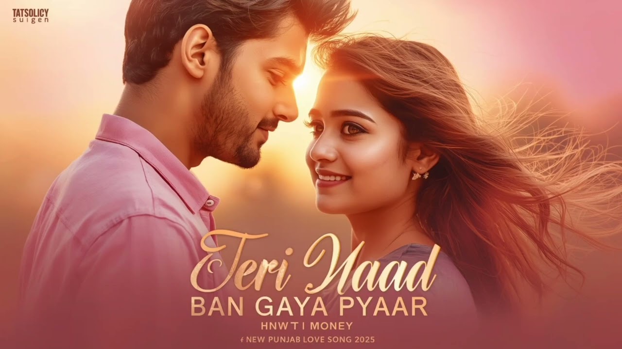 Teri Yaad Ban Gaya Pyaar – Punjabi Love Song