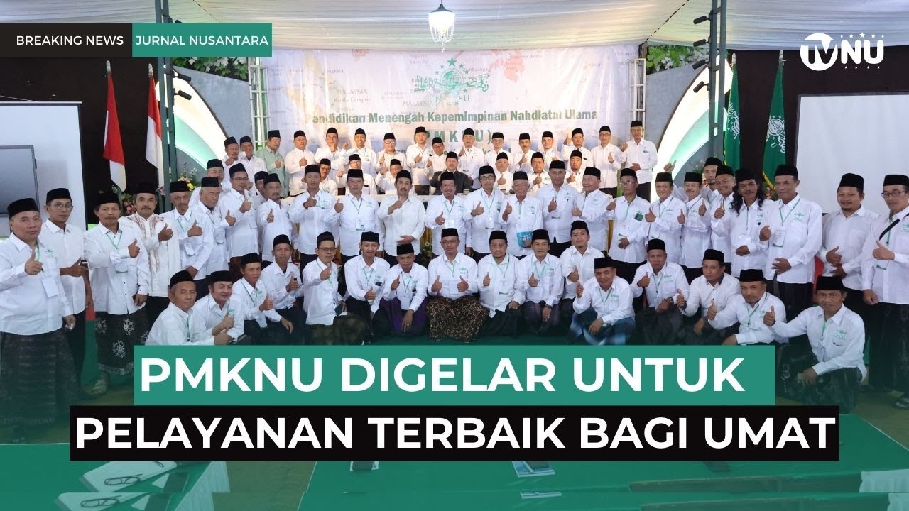 PCNU Wonosobo Gelar PMKNU Angkatan Pertama