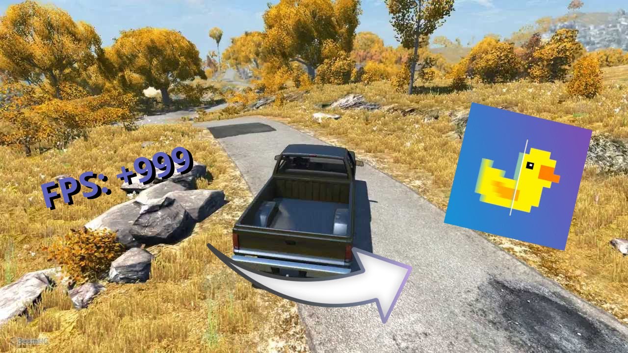 Aprenda a AUMENTAR o FPS usando o LOSSLESS-SCALING