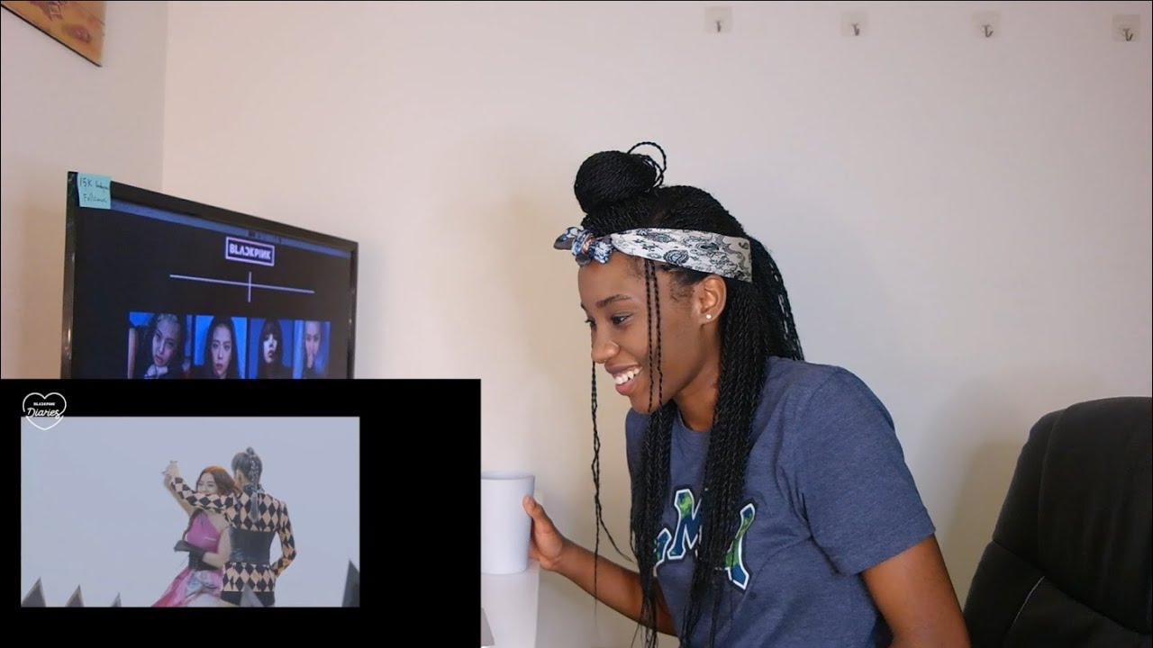 REACTING TO Lisa & Jisoo (LISOO) - You Belong With Me // FMV FOR THE FIRST TIME - Blackpink