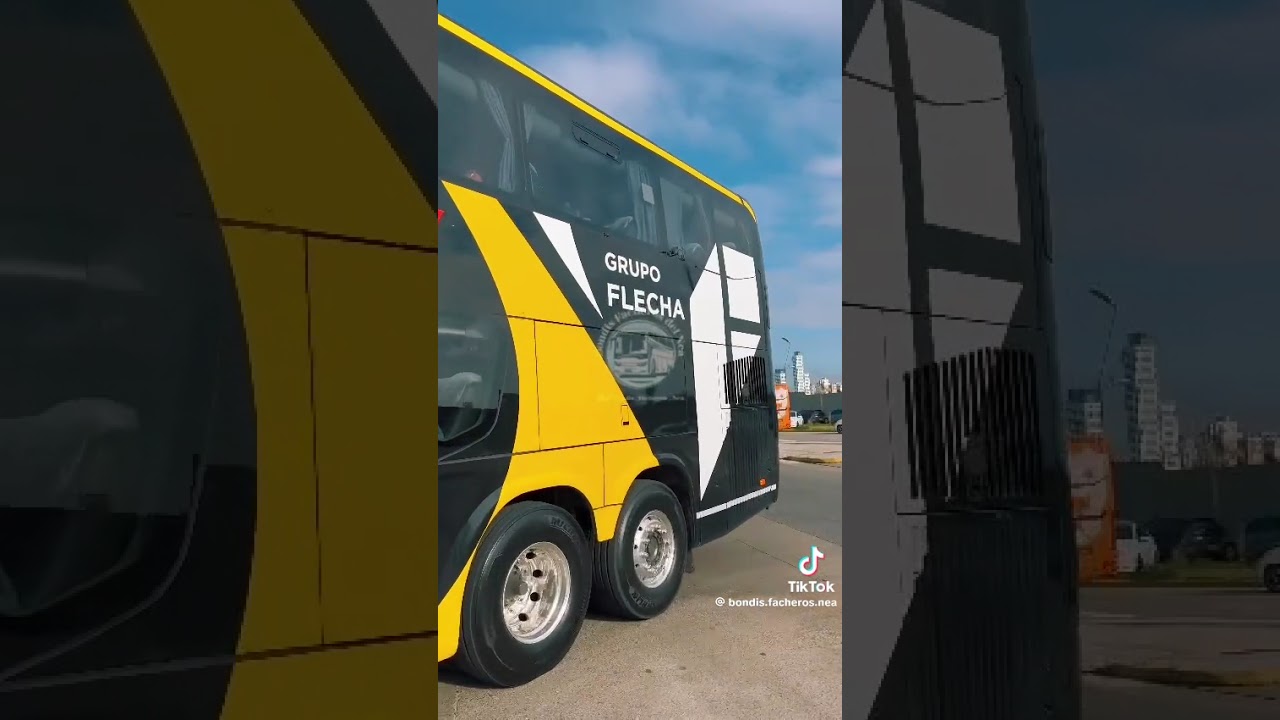 flecha bus
