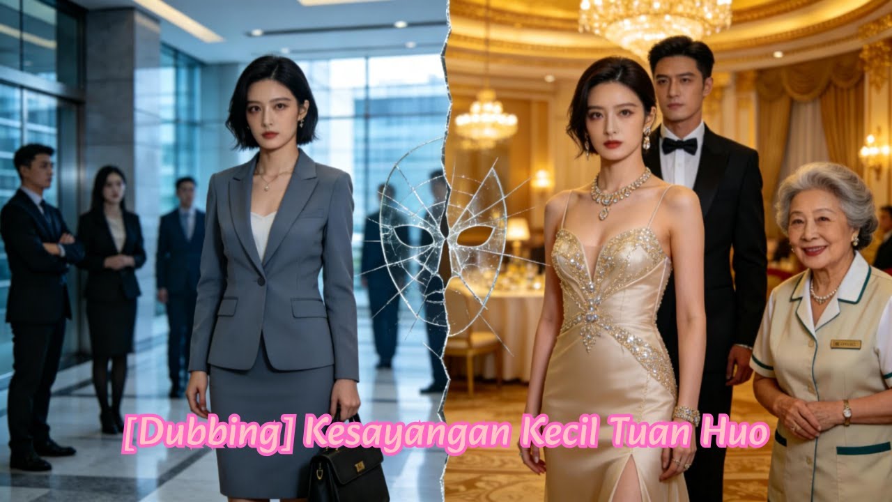 Hari pertama kerja langsung diremehkan, ternyata dia adalah istri Bos!#240808qzB3