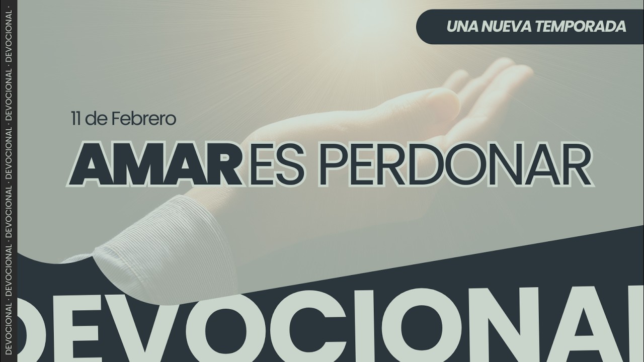 DEVOCIONAL UNA NUEVA TEMPORADA / 