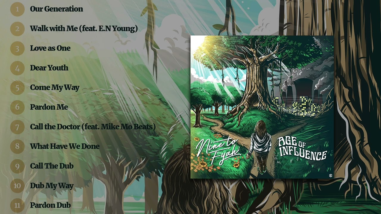 Nine to Fyah - Dear Youth