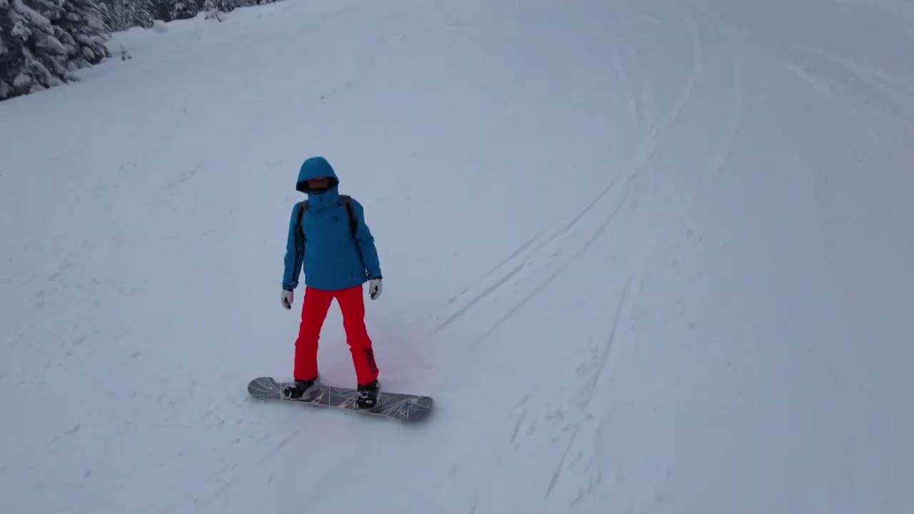 Panichishte Snowboard