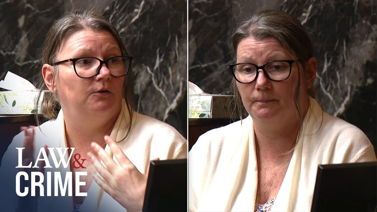 Mother of Oxford School Shooter Describes The Moment She Found Out Her Son Was a Killer