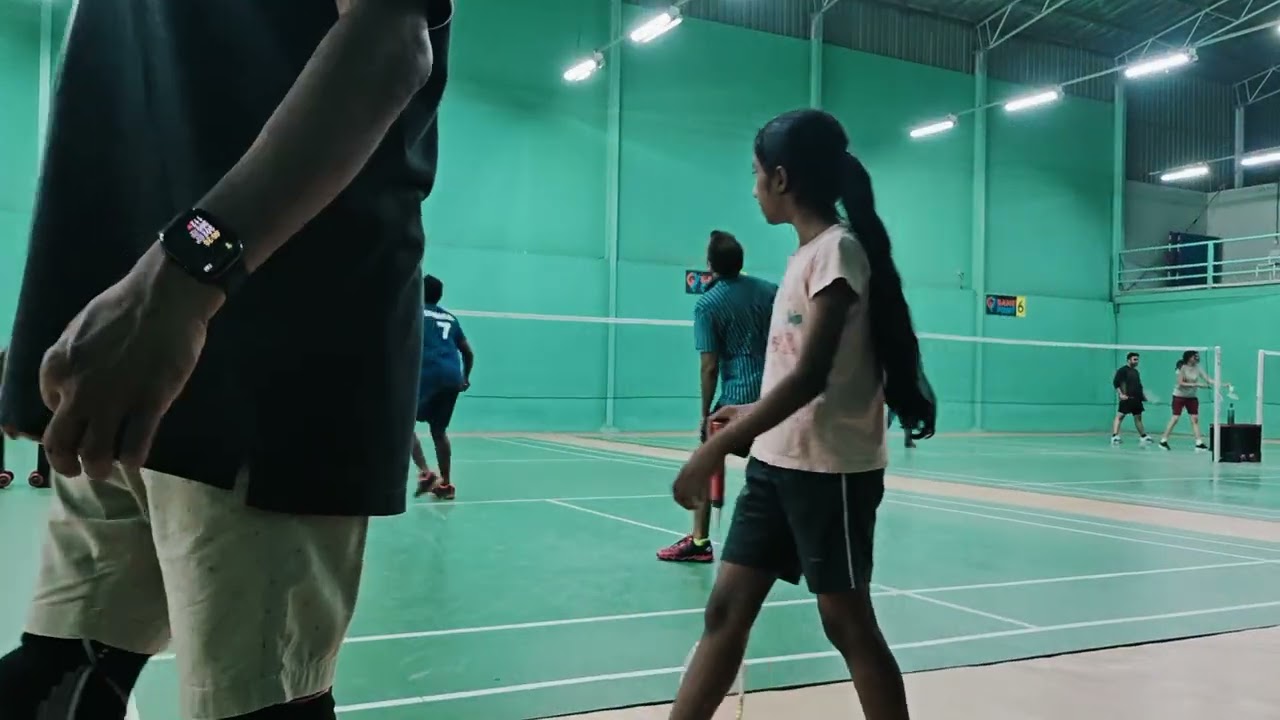 Badminton 