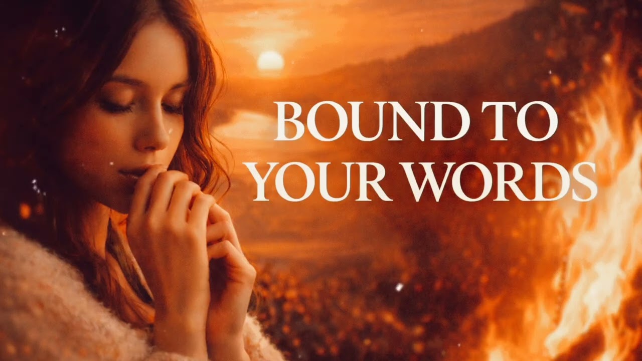 By Creative - Bound to Your Words | Emotional Pop Song | AI Music