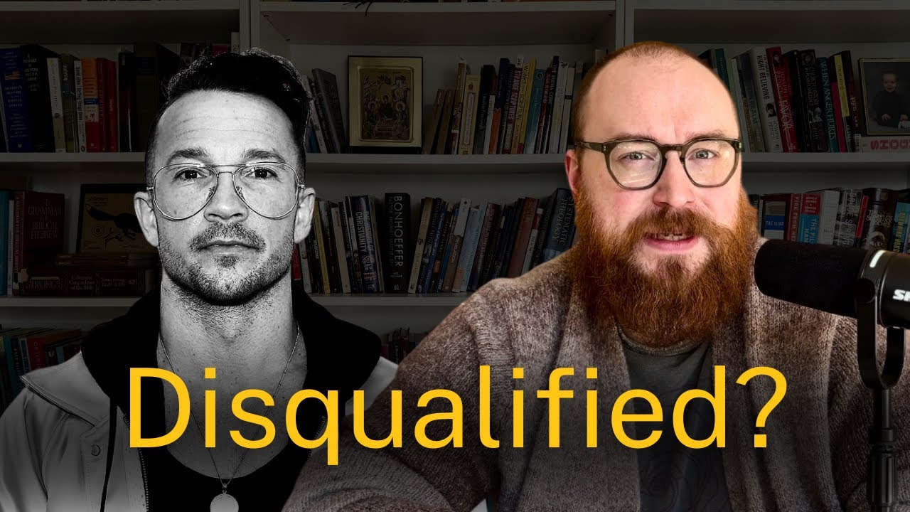 Does Public Failure Disqualify a Pastor? (Carl Lentz Case Study)