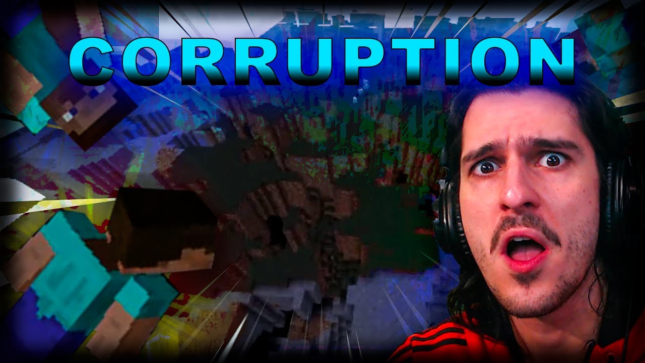 Cazum8 corrompendo o Minecraft (melhores momentos)