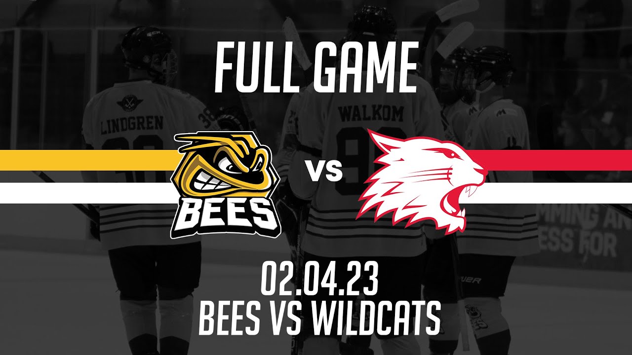 TSI World Bees vs Swindon Wildcats 02.04.2023 (Full Game)