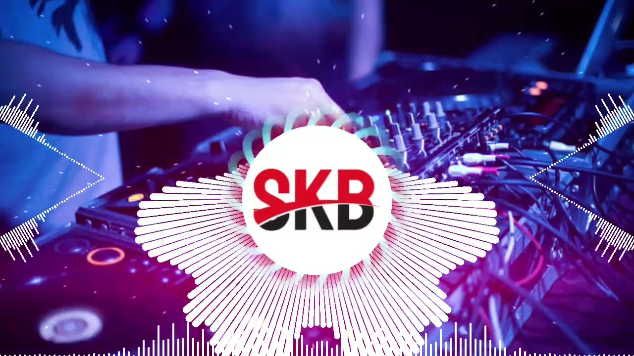 Aa Gaya Dil Churane aa Gaya dj remix SKB basti 