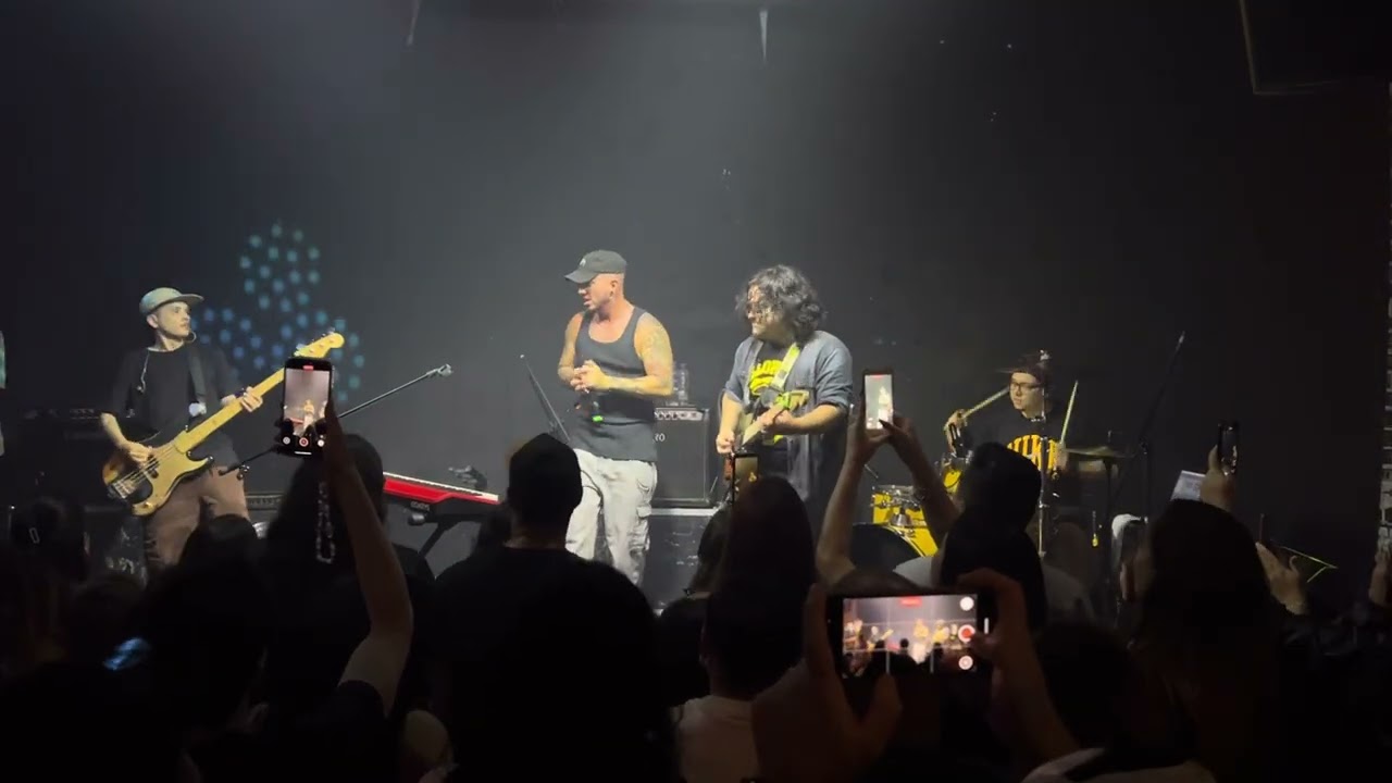 HEVO 84 - Passos Escuros @ Augusta HI FI (18/10/2025)