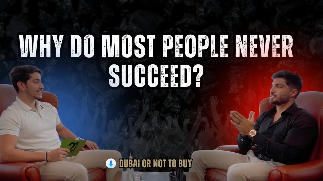 Why Do Some People Win Relentlessly While Others Stay Stuck?