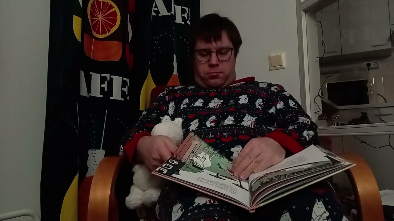 Muumipeikko ja luottoystävä 