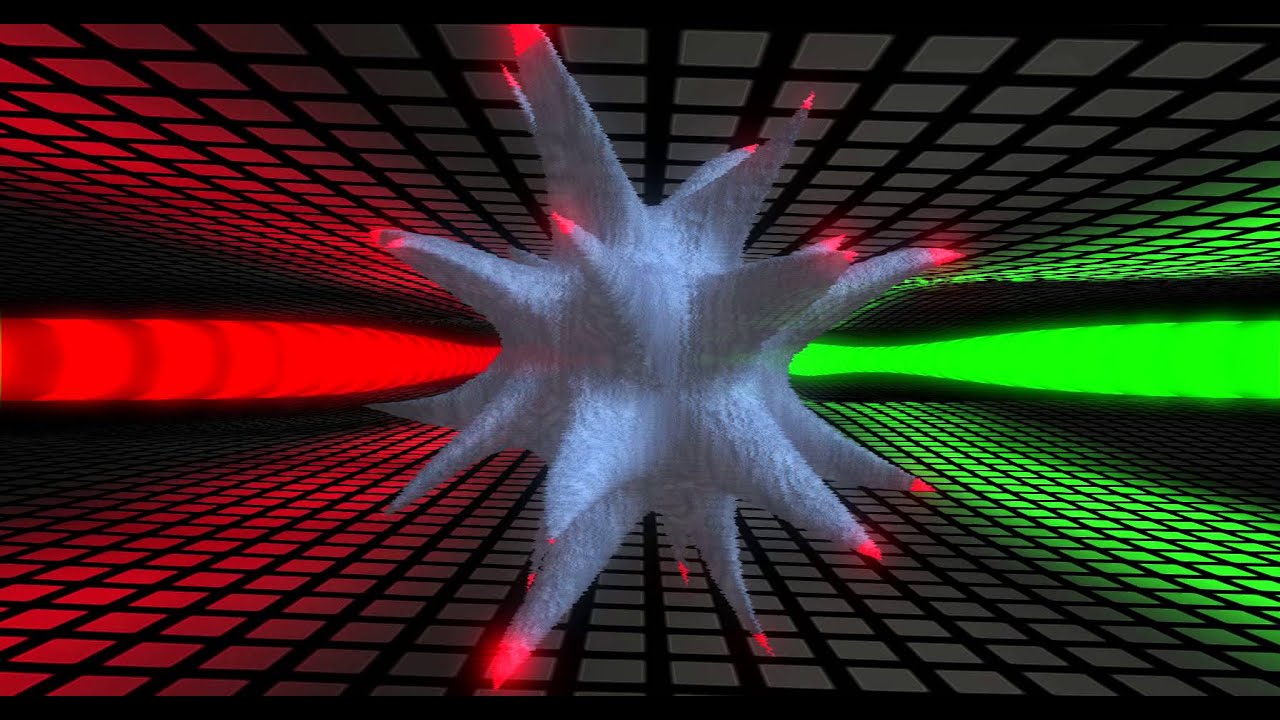 The Crystal Method - Bad Ass (The Rogue Element Mix)