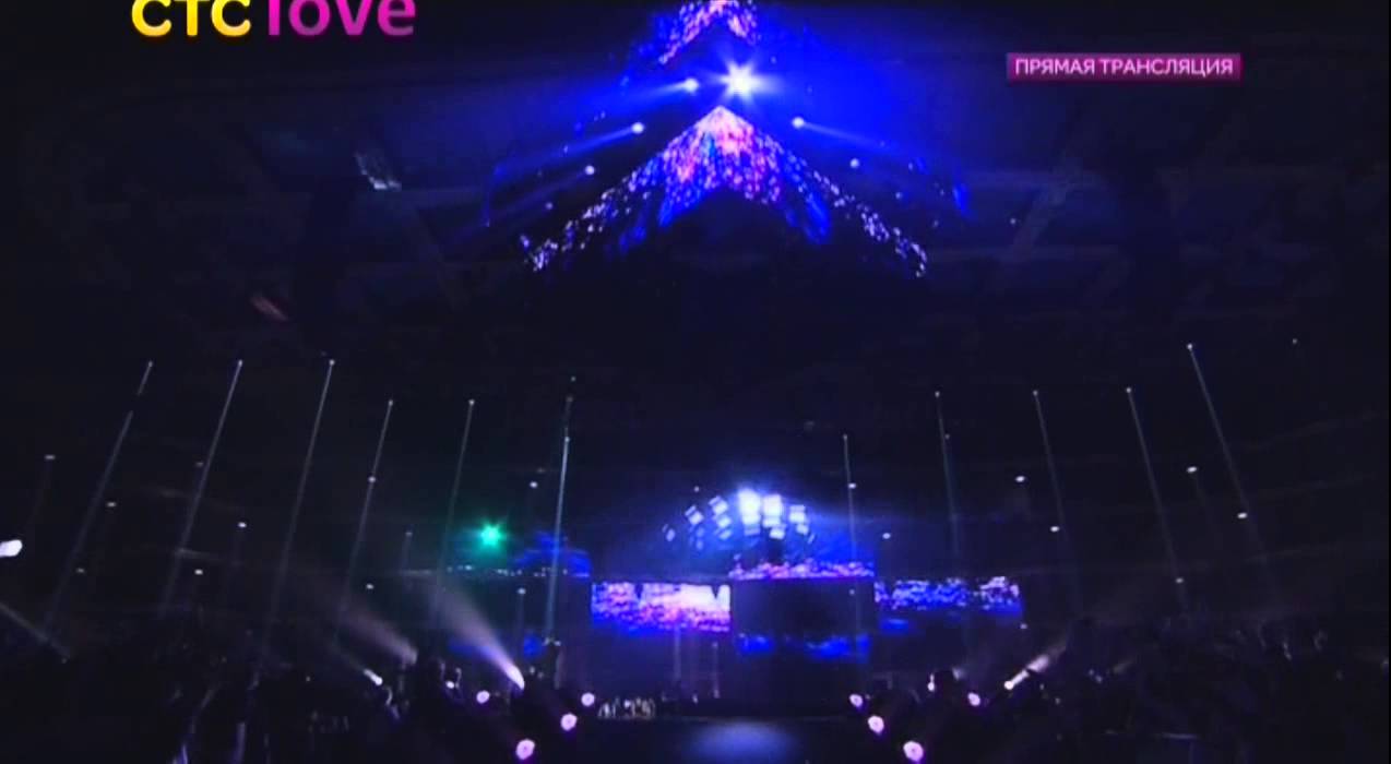 Alien24 - Music is in my soul и Wally (Big Love Show2015)