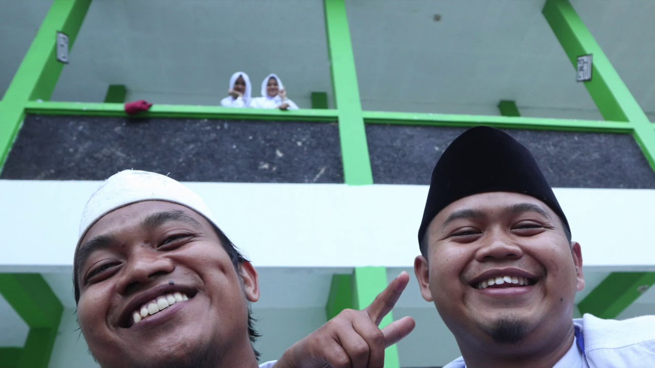 BEHIND THE SCENE PPDB MANARUL HUDA PUSAT #3