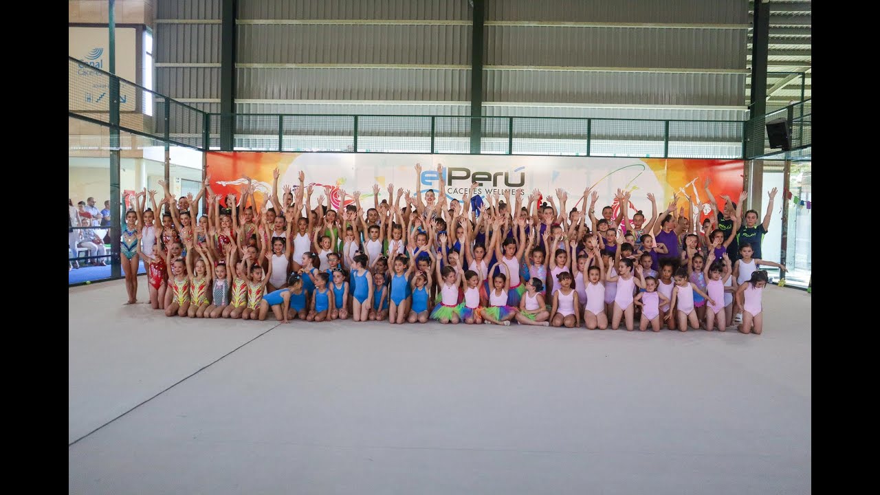 GALA FIN DE TEMPORADA RITMICA 2023