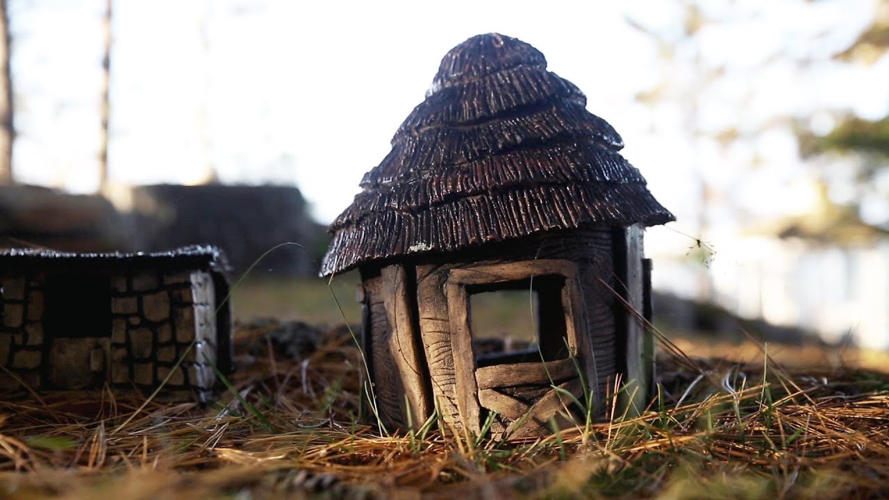Meet the 82-year-old behind this magical fairy village