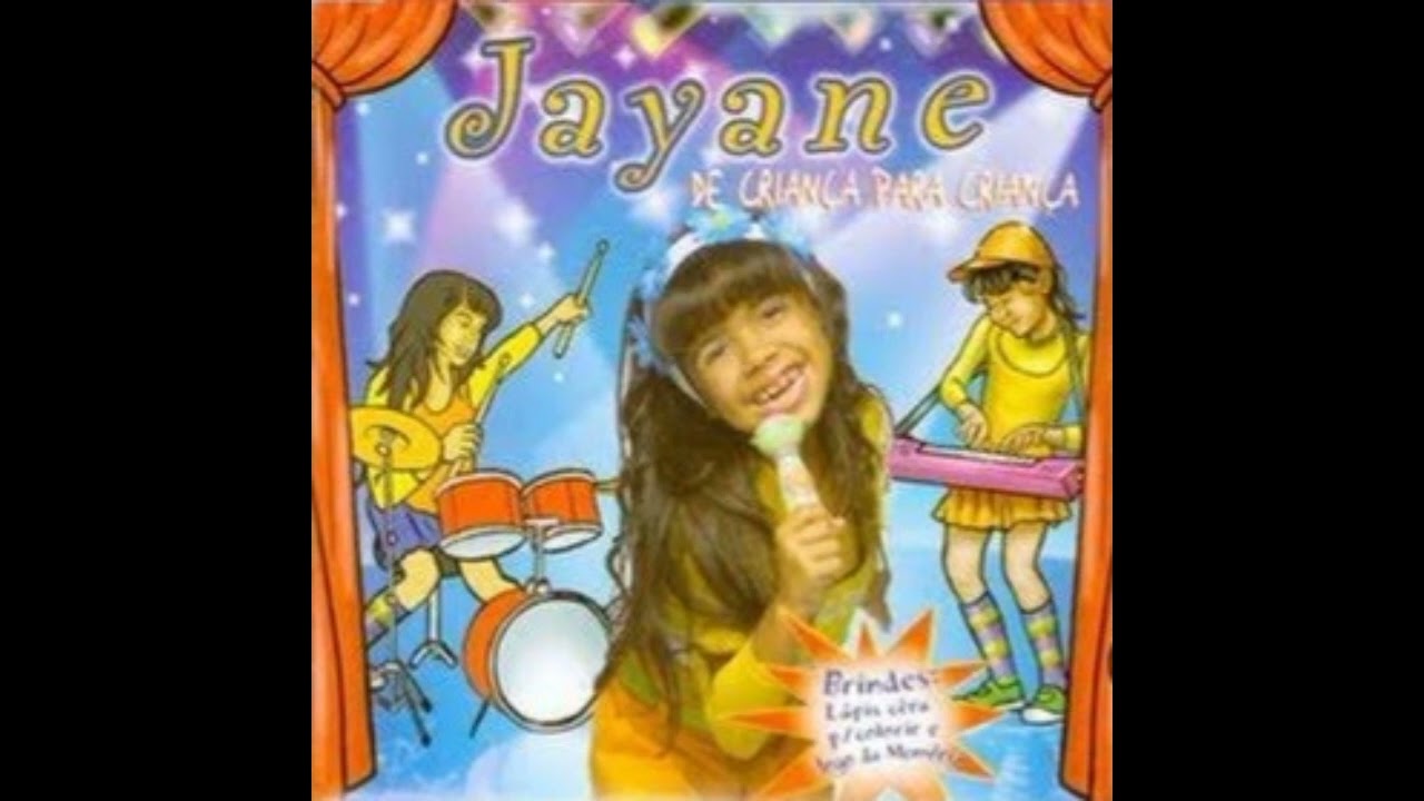 Coração de Criança - Jayane