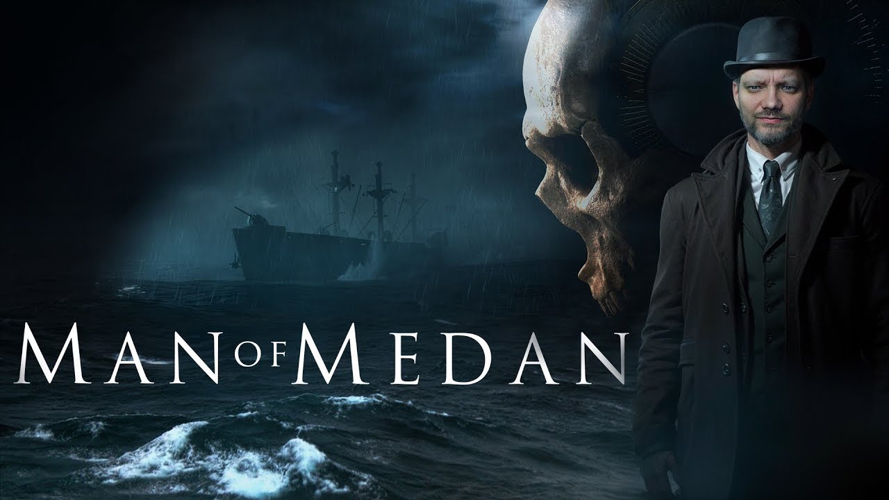 Man of Medan #4 - Спасём ли ВСЕХ?  ФИНАЛ